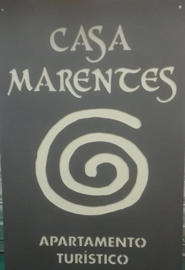 Apartamento Casa Marentes A Fonsagrada Exterior foto