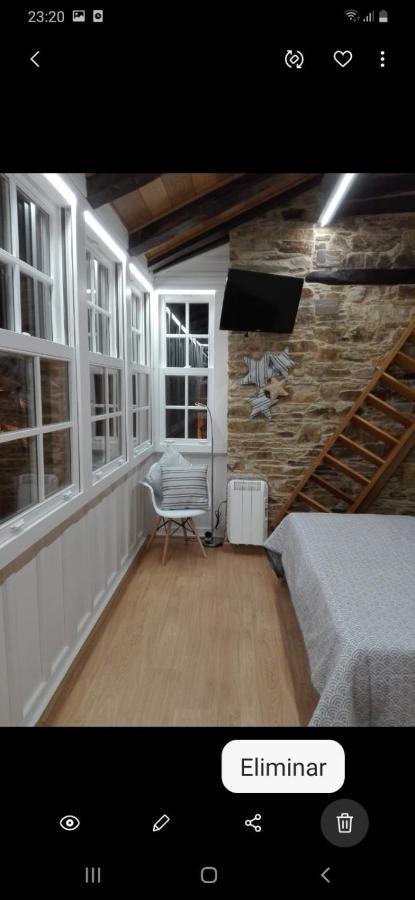 Apartamento Casa Marentes A Fonsagrada Exterior foto